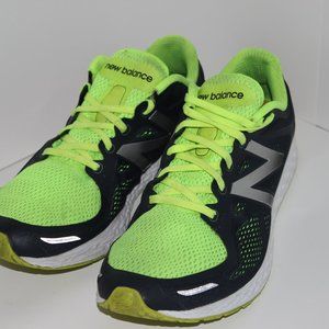 New Balance Men Zarte V2 Fresh Foam size 11.5 Blue/ Green
